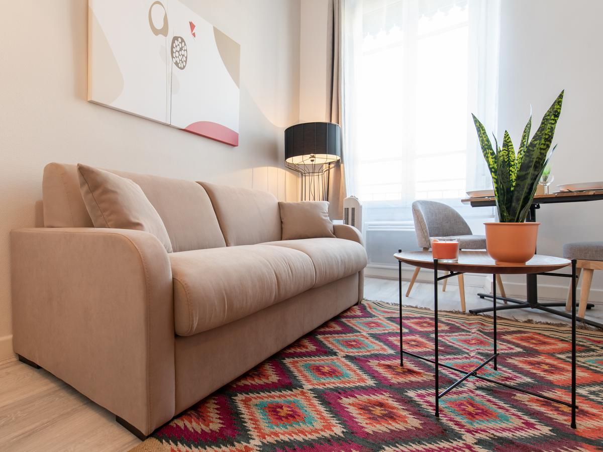 Mace Studio Apartment Lyon Luaran gambar