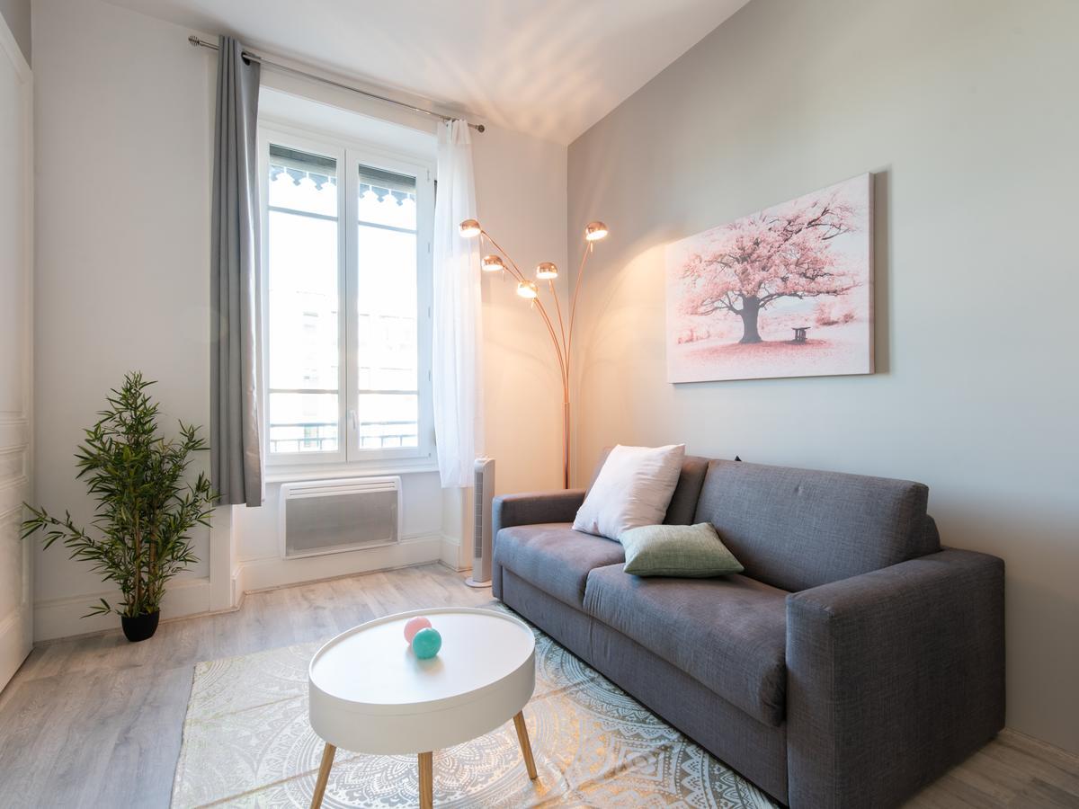Mace Studio Apartment Lyon Luaran gambar