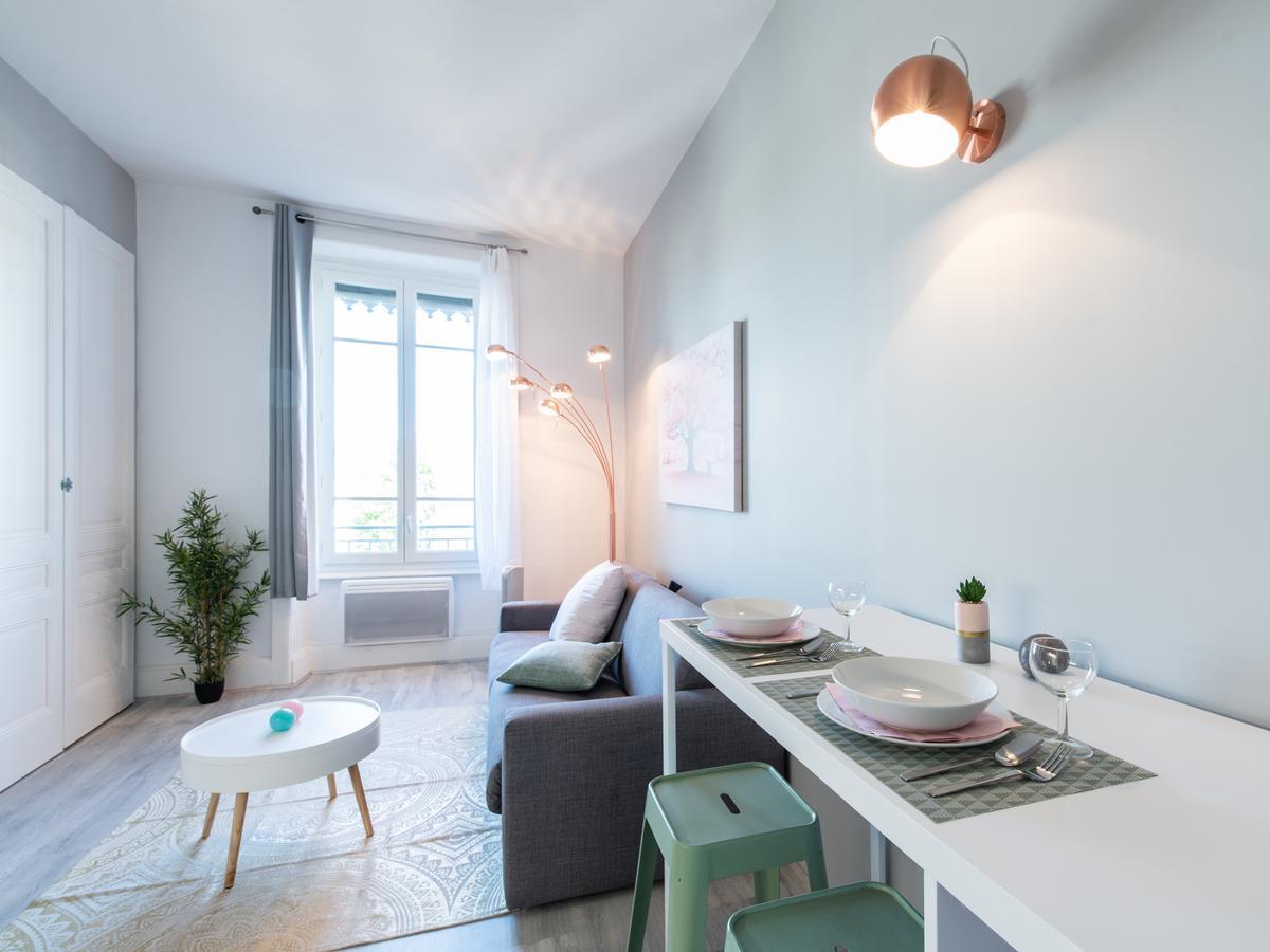 Mace Studio Apartment Lyon Luaran gambar