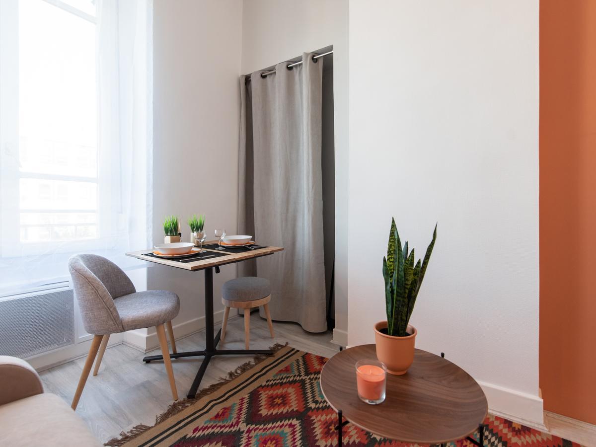 Mace Studio Apartment Lyon Luaran gambar