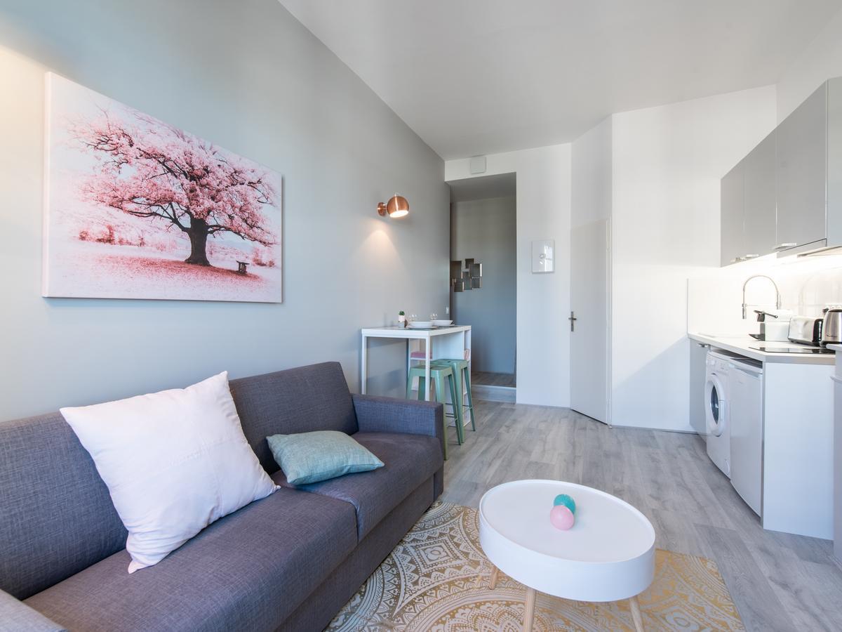 Mace Studio Apartment Lyon Luaran gambar