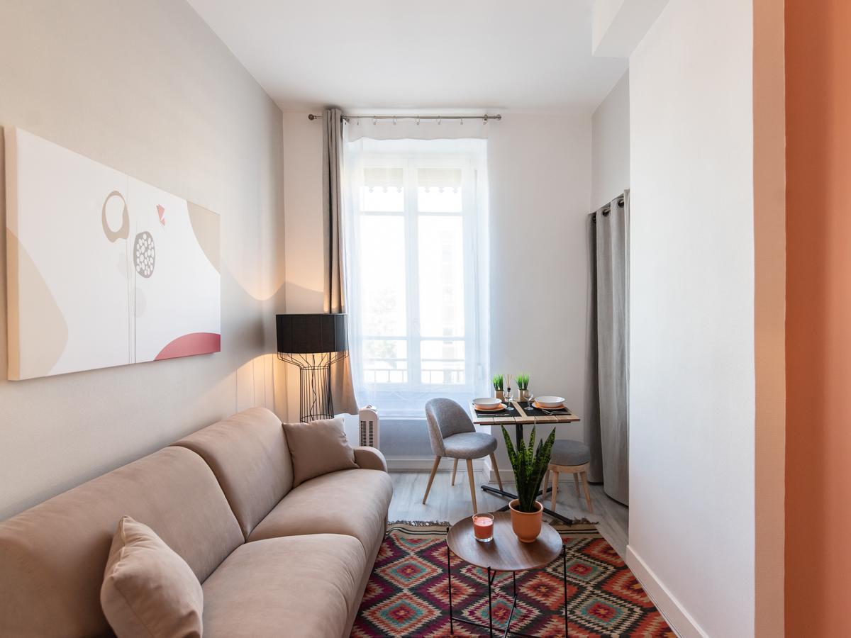 Mace Studio Apartment Lyon Luaran gambar