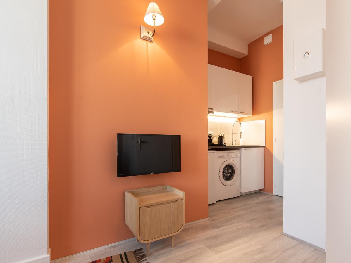 Mace Studio Apartment Lyon Luaran gambar