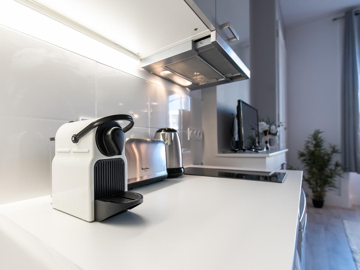 Mace Studio Apartment Lyon Luaran gambar