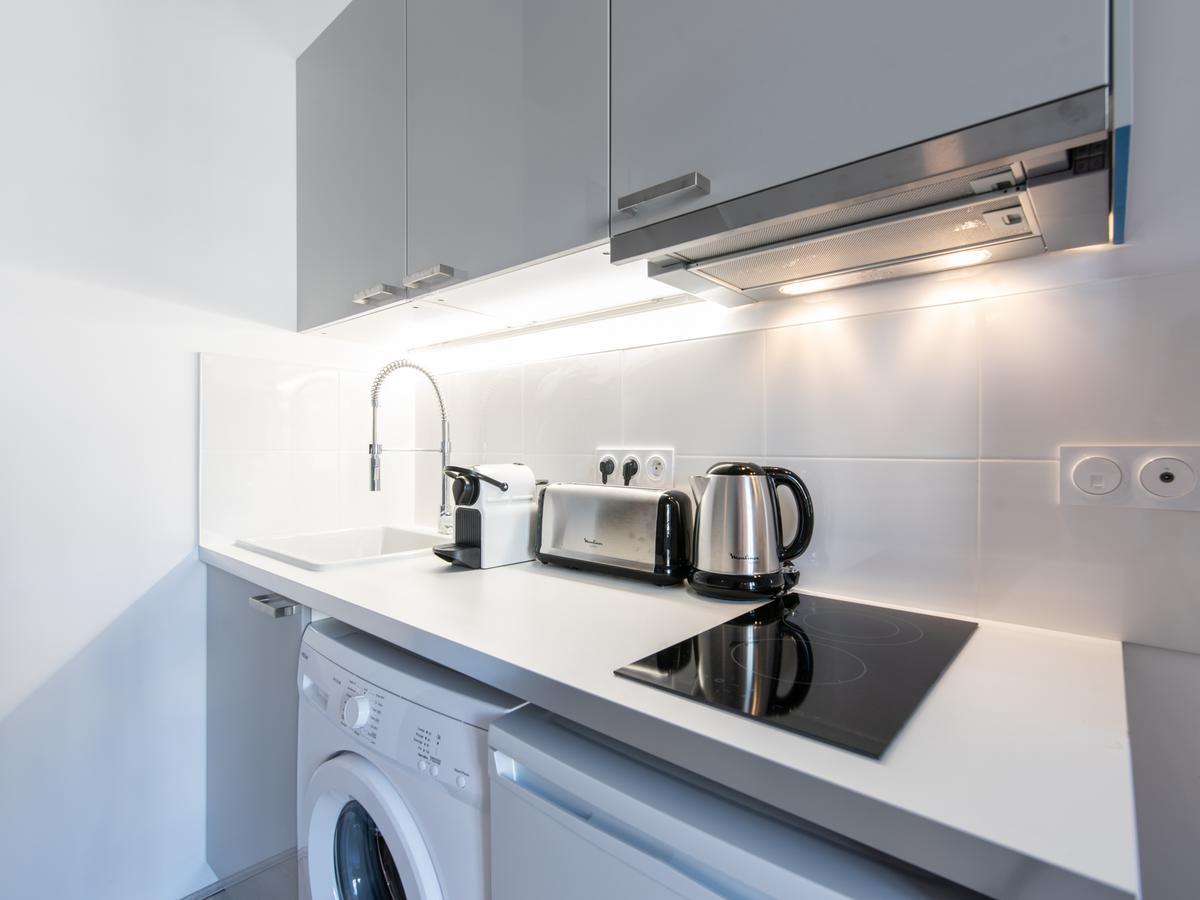 Mace Studio Apartment Lyon Luaran gambar
