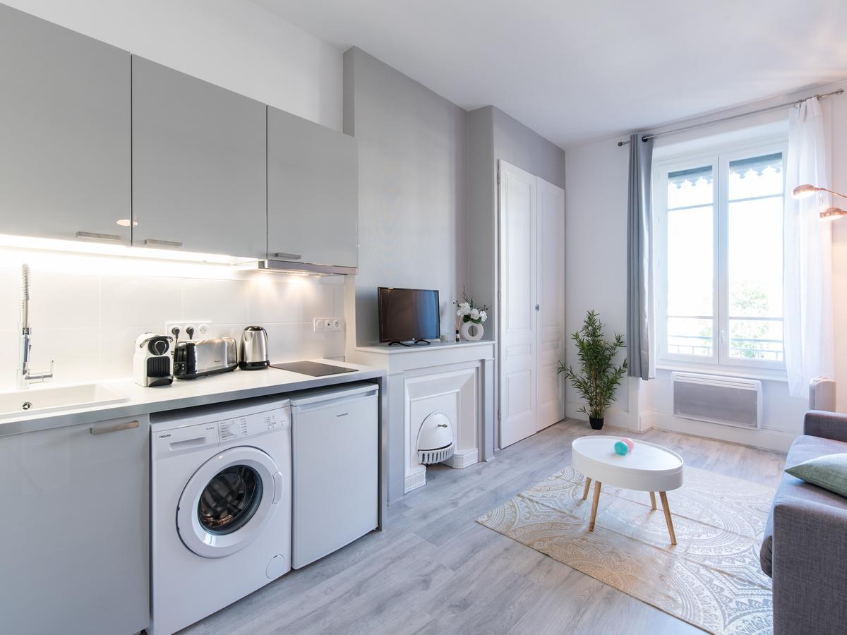 Mace Studio Apartment Lyon Luaran gambar