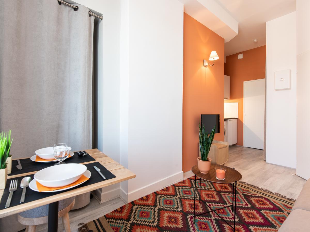 Mace Studio Apartment Lyon Luaran gambar