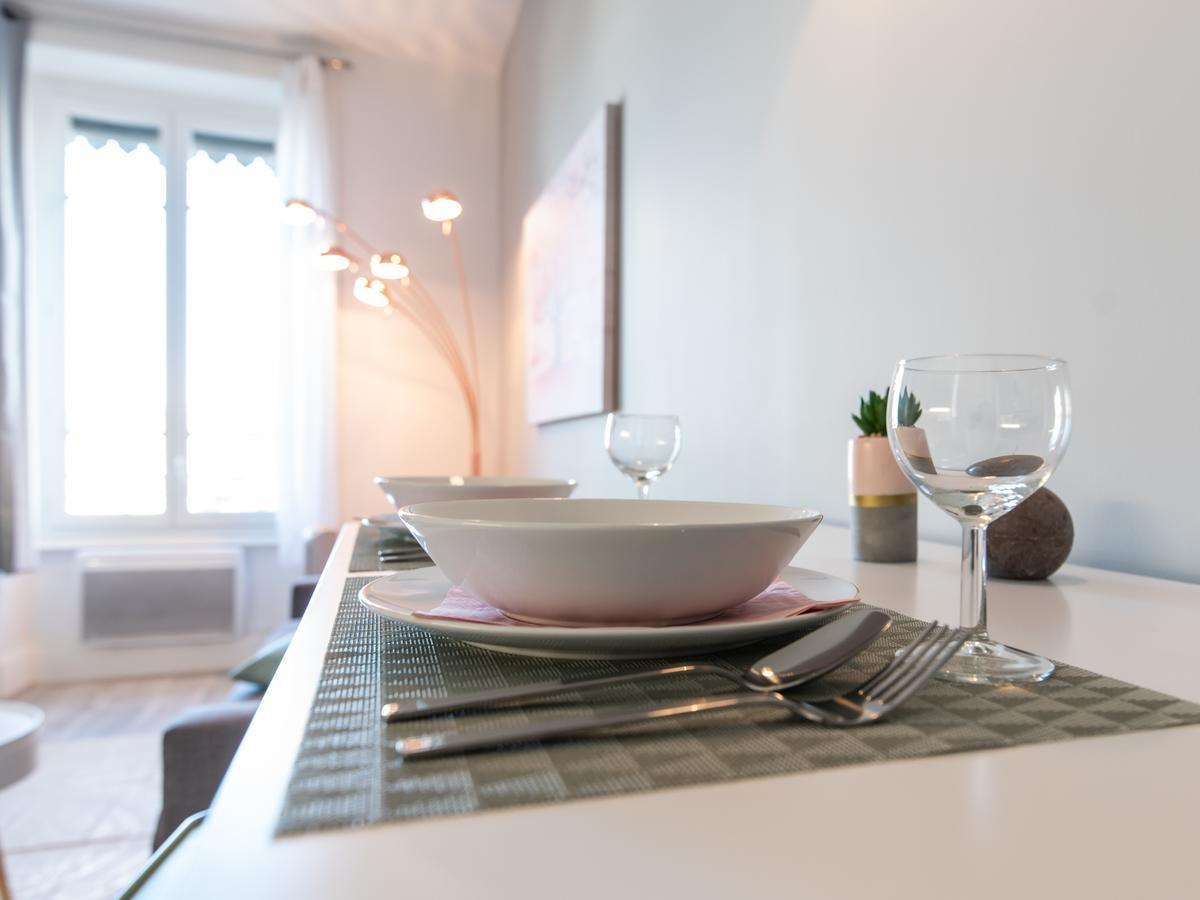 Mace Studio Apartment Lyon Luaran gambar