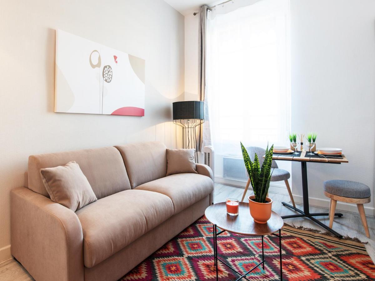 Mace Studio Apartment Lyon Luaran gambar